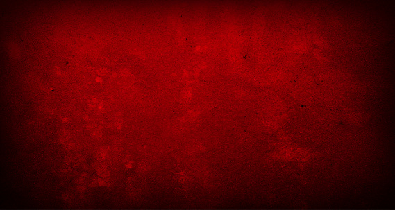 Grunge texture effect. Distressed overlay rough textured. Realistic red abstract background. Graphic design template element dirty concrete wall style concept for banner, flyer, poster, cover, etc
