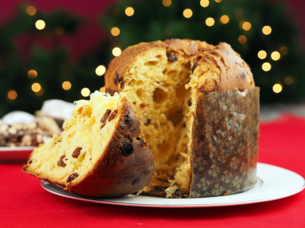 Panetone Trufado Caseiro: Doce Perfeito para o Natal - receita deliciosa profissional - passo 3