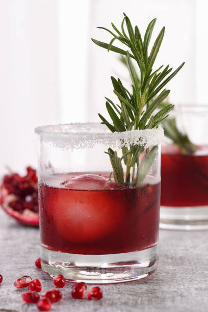 istock Cocktail Pomegranate Paloma 1447156147
