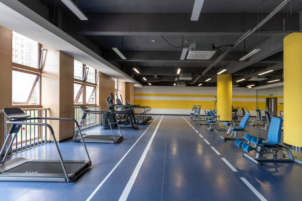 istock Mirror, fitness equipment 1447156409