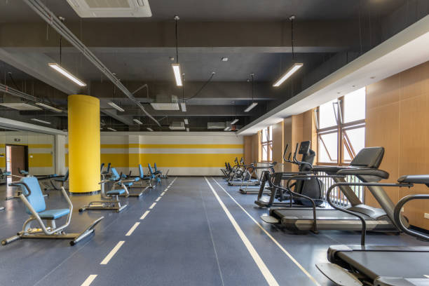 istock Mirror, fitness equipment 1447156465