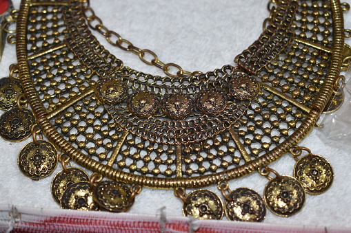 Artificial Jewelry clicked in different regions of Pakistan markets.
