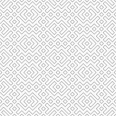 istock Abstract seamless geometric pattern. 1447164430