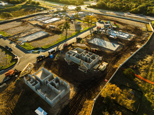 3-D Printing Entire Neighborhoods