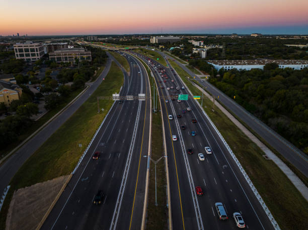 istock High above Toll Roads 1447168201