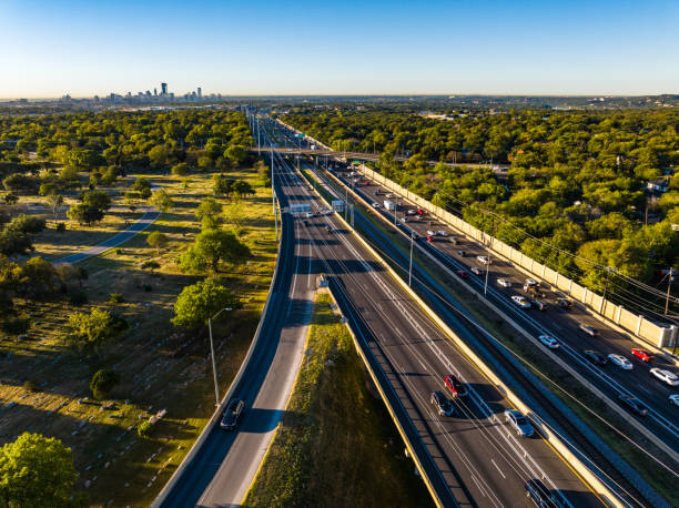 istock Traveling into the City 1447168328