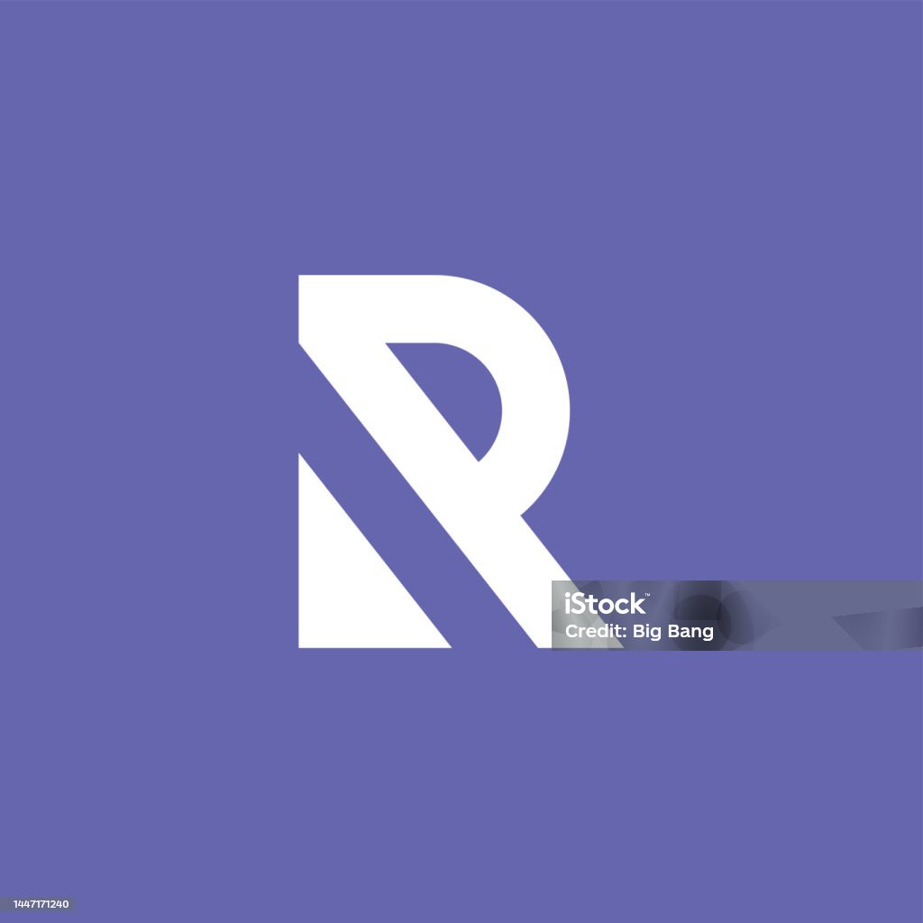 Letter R Istock Letter R Stock Illustration - Download Image Now - Alphabet, Letter R ...
