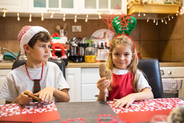 istock We're Santa's little bakers 1447172264
