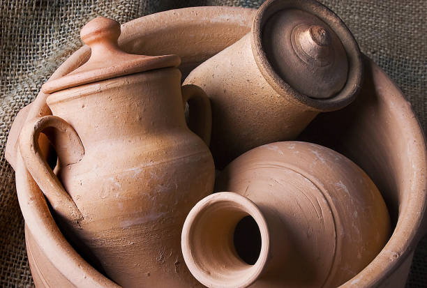 Brazilian handcrafted Ceramics