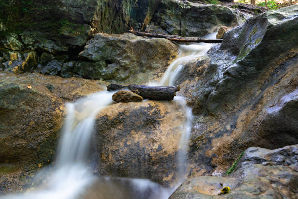 istock Roman Bath Waterfall near Bakonynana 1447177240