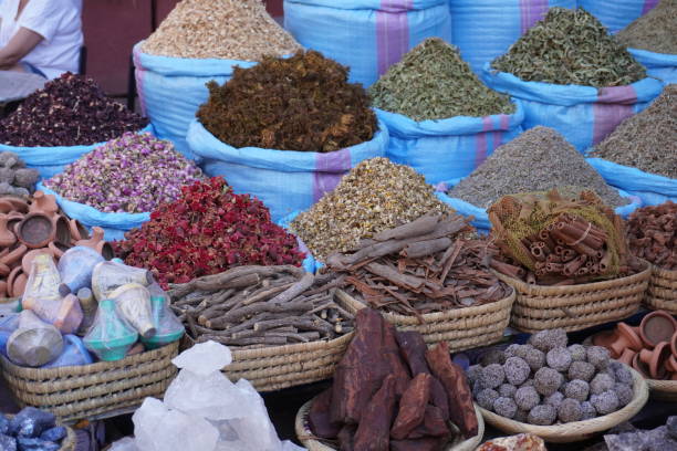 istock Flavours of Marrakech 1447177329