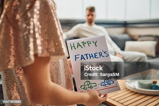 istock Thank you for everything, Dad! 1447180880