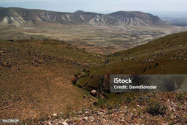 Jordanische Valley Stockfoto und mehr Bilder von Anhöhe - Anhöhe, Archäologie, Arrangieren
