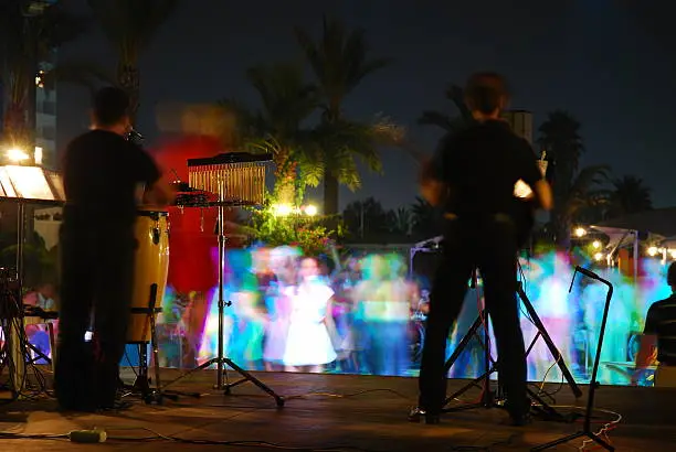 Photo of Night concert