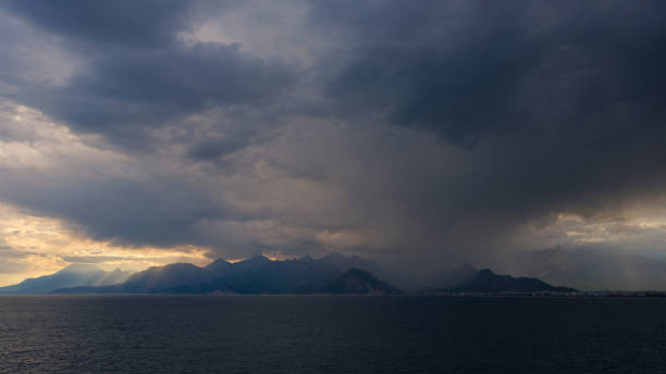 istock rain clouds and amazing nature scenery 1447184912