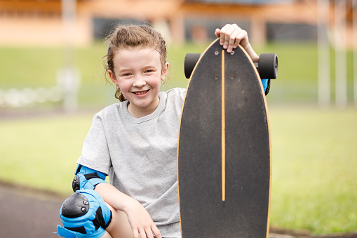 kids being active practicing sports