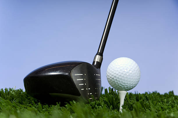 Golf Club and Ball
