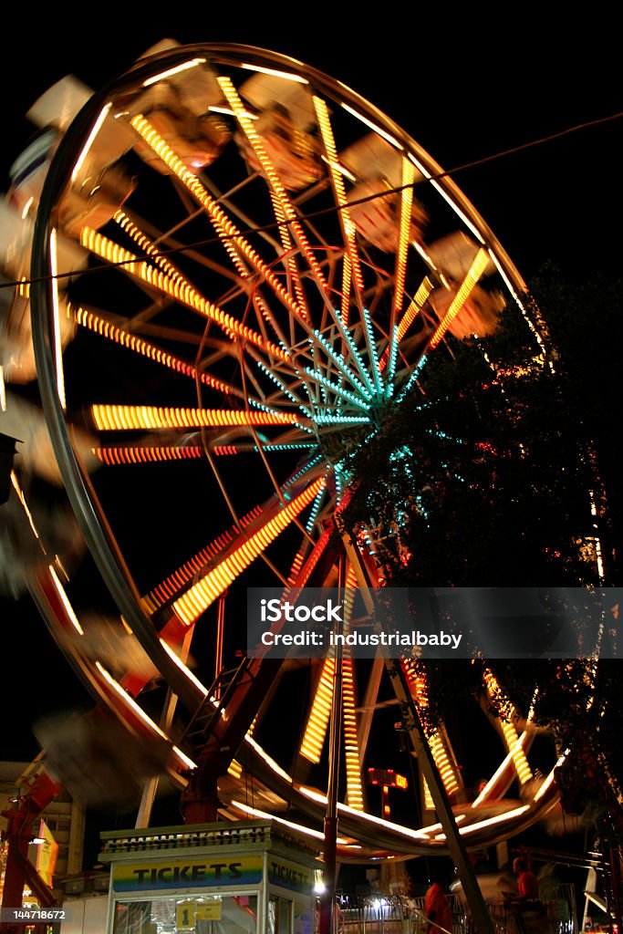 Roda-Gigante - Royalty-free Roda-Gigante Foto de stock