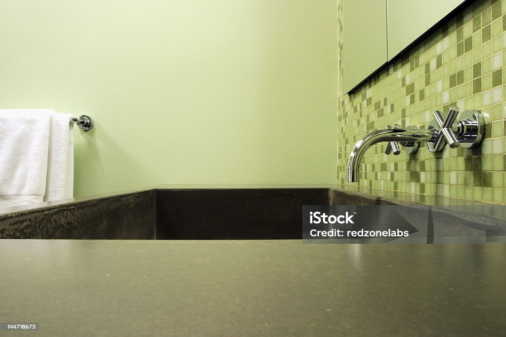 Lo zen bagno - Foto stock royalty-free di Acqua