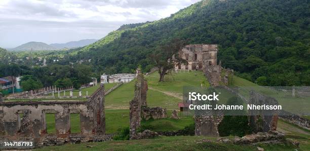 Ancient Monument Stock Photo - Download Image Now - Haiti, Cultures, Mountain