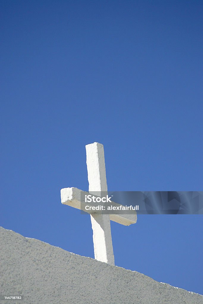 Igreja grega cross - Foto de stock de Amor royalty-free