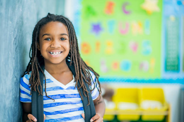 istock Schoolgirl Portrait 1447193354