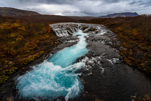 One of the most beautiful falls in Iceland