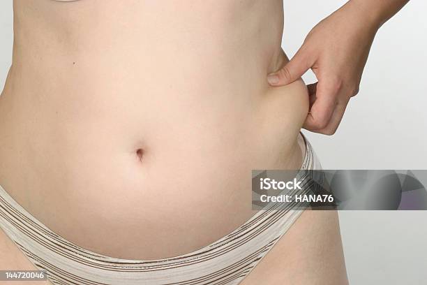 Closeup Of Woman Body Stock Photo - Download Image Now - Adult, Cellulite, Females