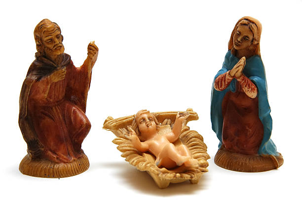 istock The Holy Family 144720750