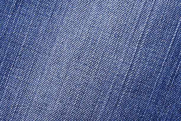 texture jeans bleu - Photo