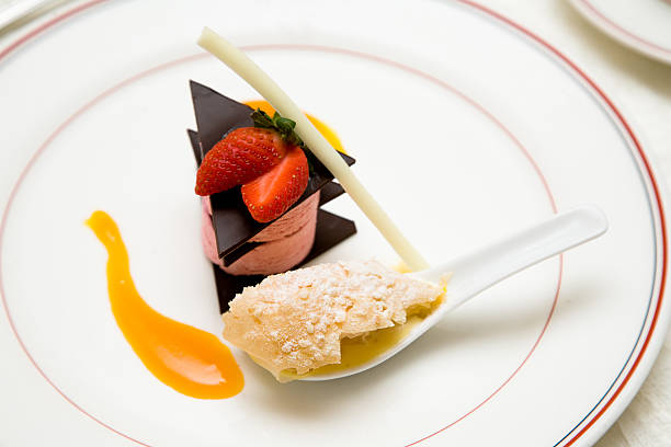 istock strawberry ice cream dessert 144721125