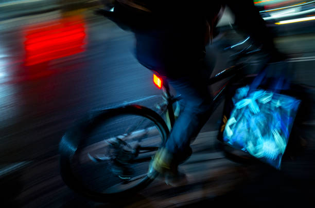 istock CYCLING IN THE NIGHT AT TORONTO 1447211853