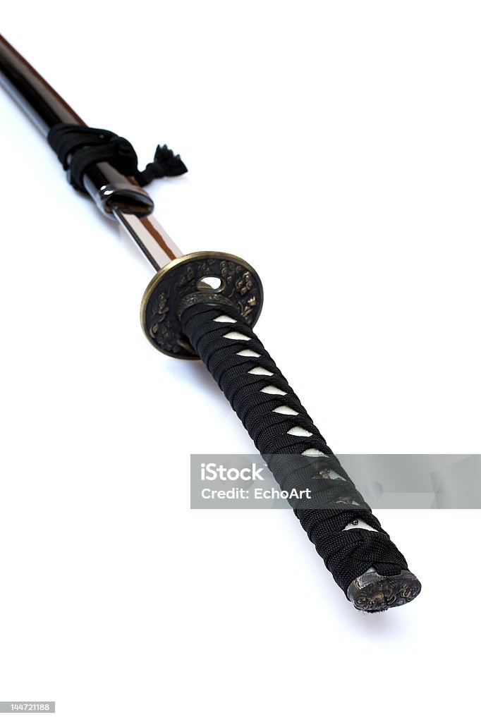 Katana - Samurai sword Other Katana images: Art Stock Photo