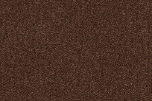 Brown Leather Background