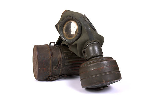 istock World War II gas mask 144721229