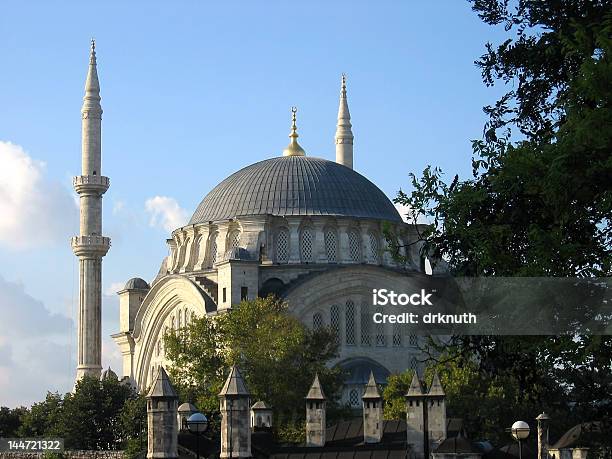 Мечеть В Стамбуле — стоковые фотографии и другие картинки Аборигенная культура - Аборигенная культура, Азия, Аллах