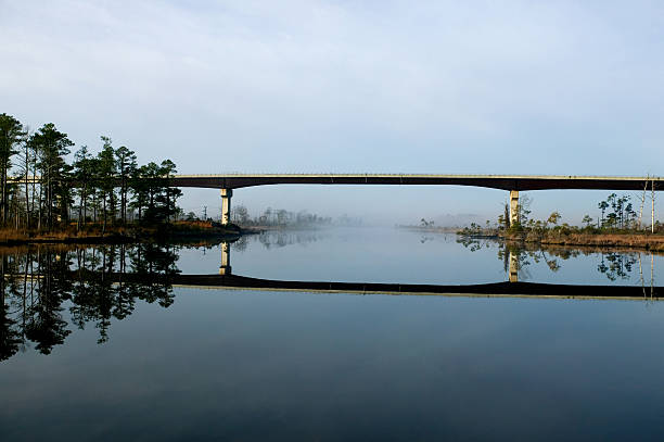 Most nad Alligator Creek – zdjęcie