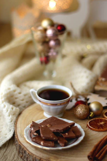 istock Christmas Food and Drink, Decorations and Books 1447218097