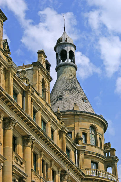 istock Historical Haydarpasa Train Station - Istanbul 1447222718