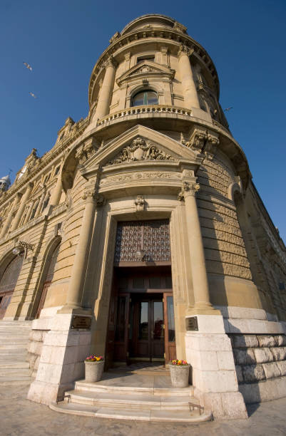 istock Historical Haydarpasa Train Station - Istanbul 1447224027