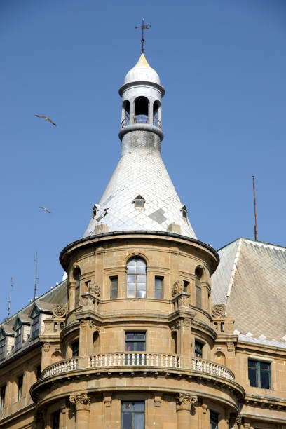 istock Historical Haydarpasa Train Station - Istanbul 1447224322