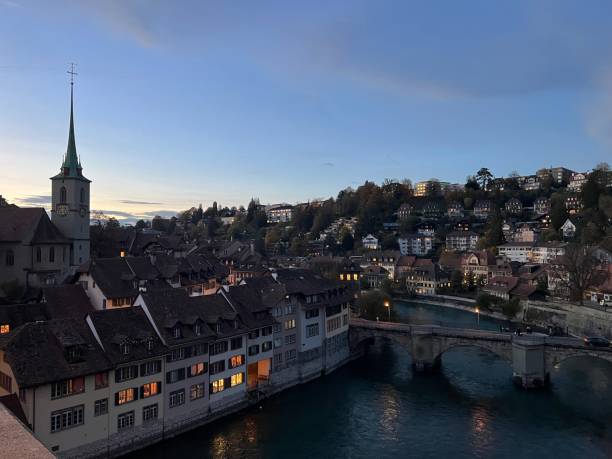 istock City of Bern 1447230423