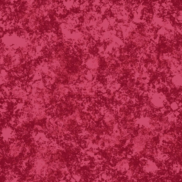 istock Grunge background of Viva Magenta color 1447231794