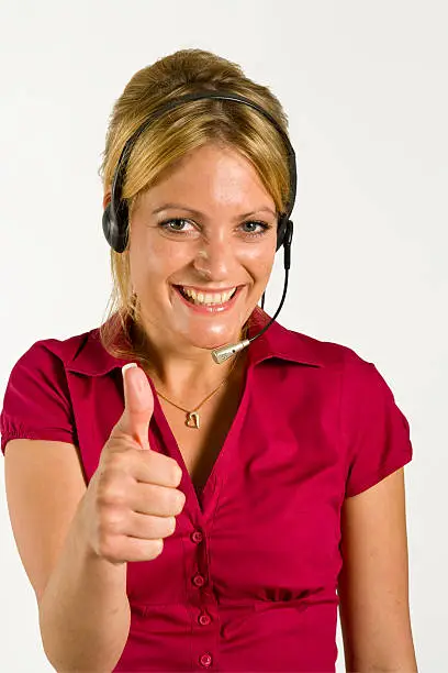 Photo of Call center success