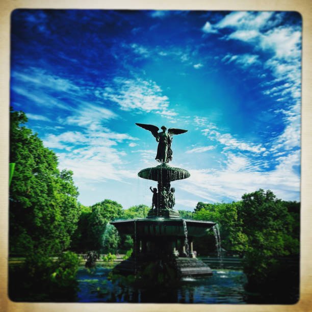 istock Bethesda Fountain 1447232877