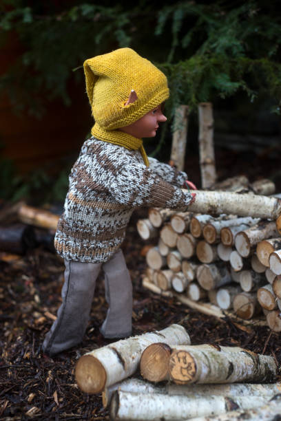 istock fairy elf decoration at the christmas market 1447233049