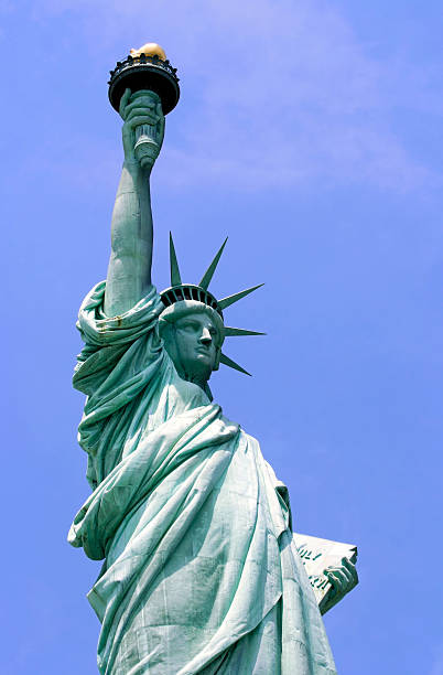 istock Statue of Liberty 144723557