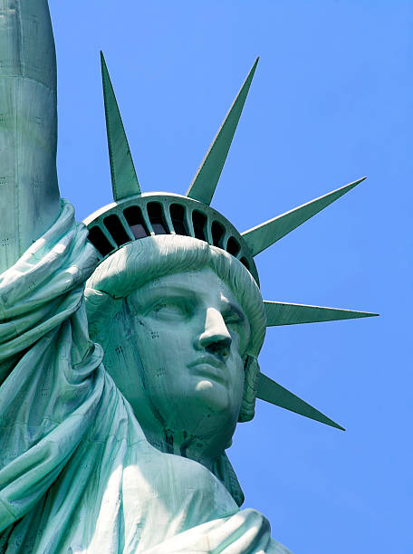 istock Statue of Liberty 144723566