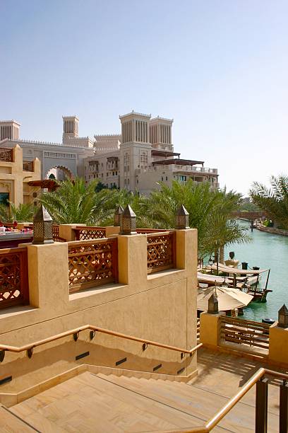 istock Madinat Jumeirah 144723597
