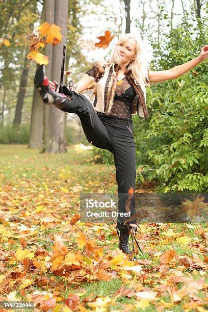 Herbst Joy Stockfoto und mehr Bilder von Ahorn - Ahorn, Aktivitäten und Sport, Ast - Pflanzenbestandteil